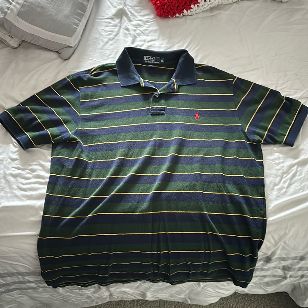 Polo shirt